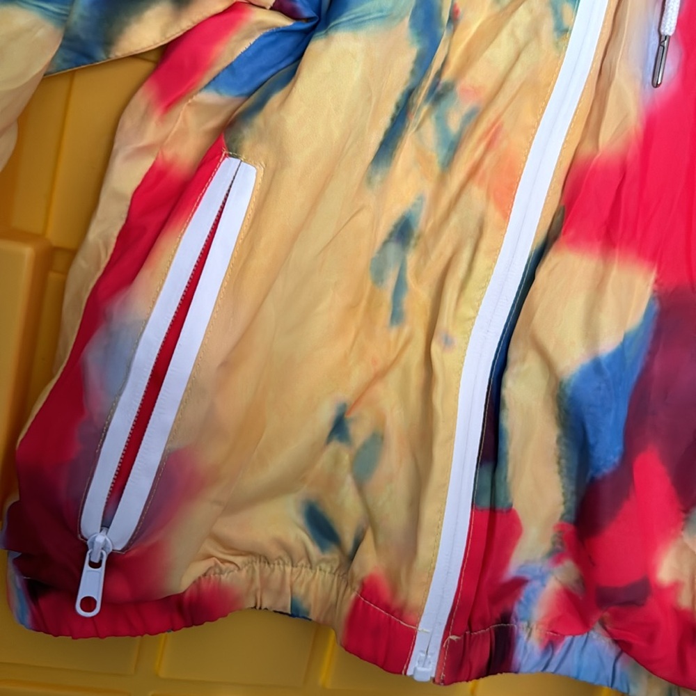 Multicolor Windbreaker - Picture 2 of 5